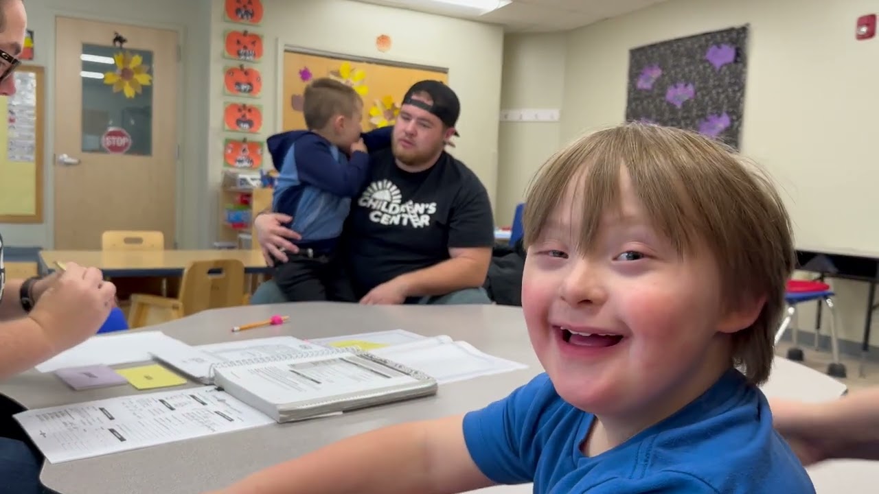 CHILDREN'S CENTER - Staff Recruitment